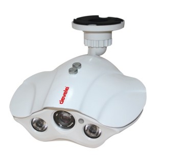 CCTV IP Security Waterproof Camera with 3years Guarantee