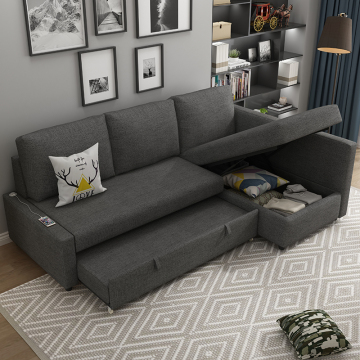 Modern European Furniture: Sofa Beds, L-Shaped Sofas with Storage and Recliners