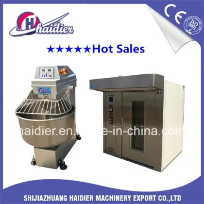 Bread Machine 50kg Wheat Flour Spiral Dough Mixer