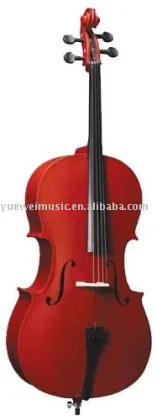 Cello musical instrument