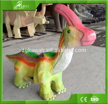 KAWAH Artificial Dinosaur Type Electric Animal Toy Car For Kids