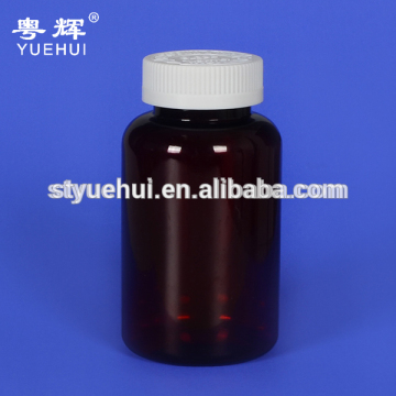 capsules/pills/tablets/ plastic bottle,pharmaceutical plastic container,round shape plasic bottle for pills/healthcare/vitamin