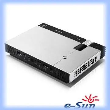 300\'\' big display screen, wireless, DLP, LED, 3D projector