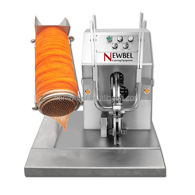 Manual Double U Shaped Food Grade Sausage Clipping Machine - GU-50DS