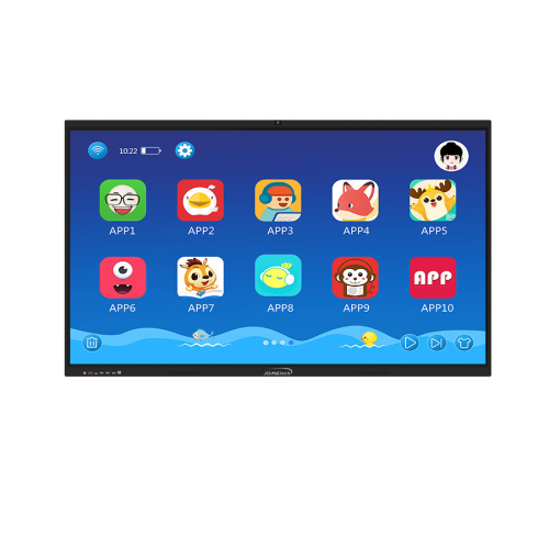 75 Inches Smart Board Projector