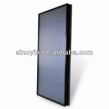 Solar Water Heater Collector Solar Keymark,Measures 2,050 x 1,050 x 95mm