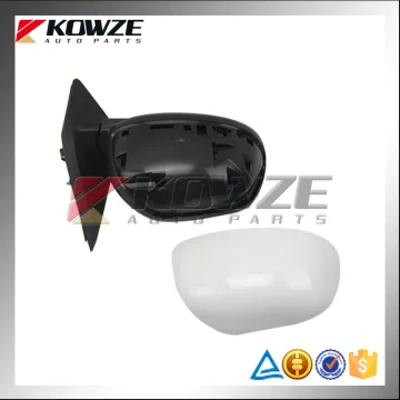 Right Hand Door Mirror Assy For Mitsubishi Outlander XL CW4W CW5W CW6W 7632A816 7632A815 7632B424 7632B423 7632B468