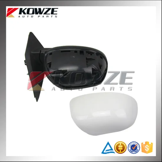 Right Hand Door Mirror Assy For Mitsubishi Outlander XL CW4W CW5W CW6W 7632A816 7632A815 7632B424 7632B423 7632B468