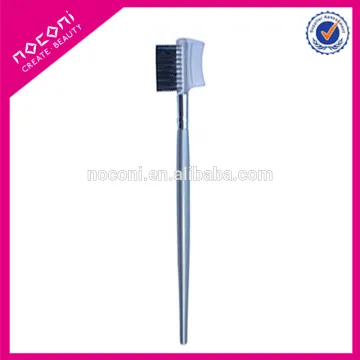nylon eyebrow brush,cosmetic brush,facial cosmetic brush