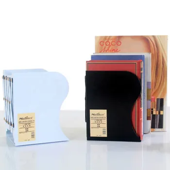Telescopic Metal Book Stand Bookends