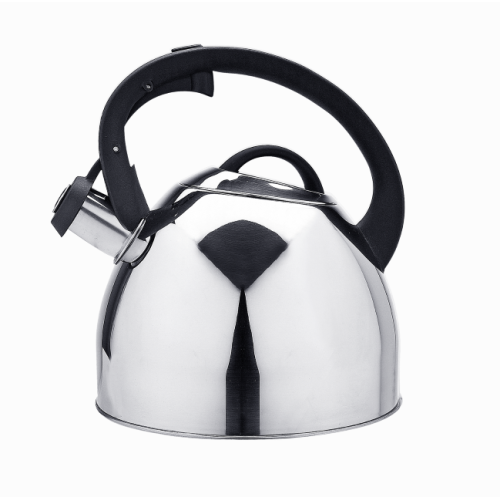 Stovetop Coffee Kettle met Whistling Spout 2QT