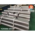 ASTM B514 UNS N08810 Nickel Allin Welded Tube