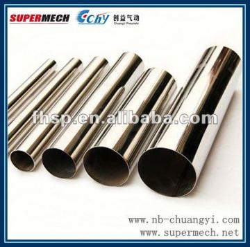 304 Stainless Steel round Tube 6 mm 8 mm