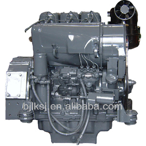 F3L913 deutz 3 cylinder diesel engine