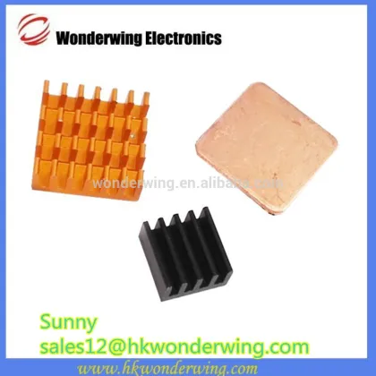 Raspberry pi cooling package three adaptation raspberry pi 3B / 2B