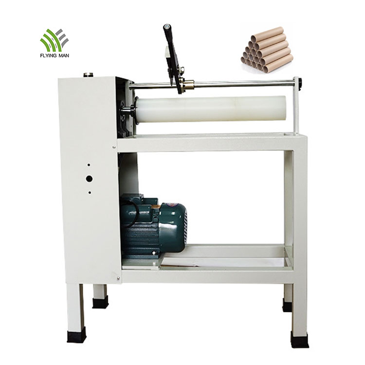 Manual Paper Core Cutting Machine 1