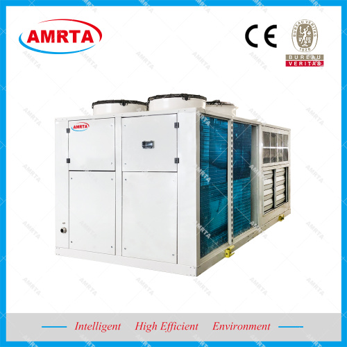 Rooftop Packaged Air Conditioner with Energy Recovery