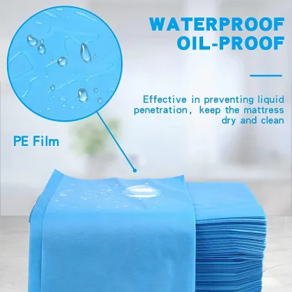 Disposable Non-Woven Waterproof Massage Bed Cover and Couch Cover Search Engine