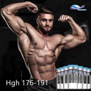 Lyophilized Peptide Frag176-191 for Fat Loss Body