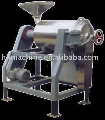 pulping machine