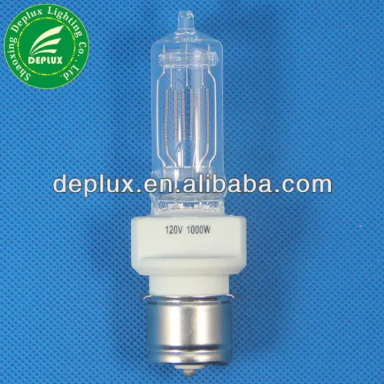 BTR BTM BTL BTP EGJ CYV CXZ CYX Projector Halogen lamp P28S G38 1000W