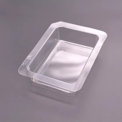 Indwelling needle small blister