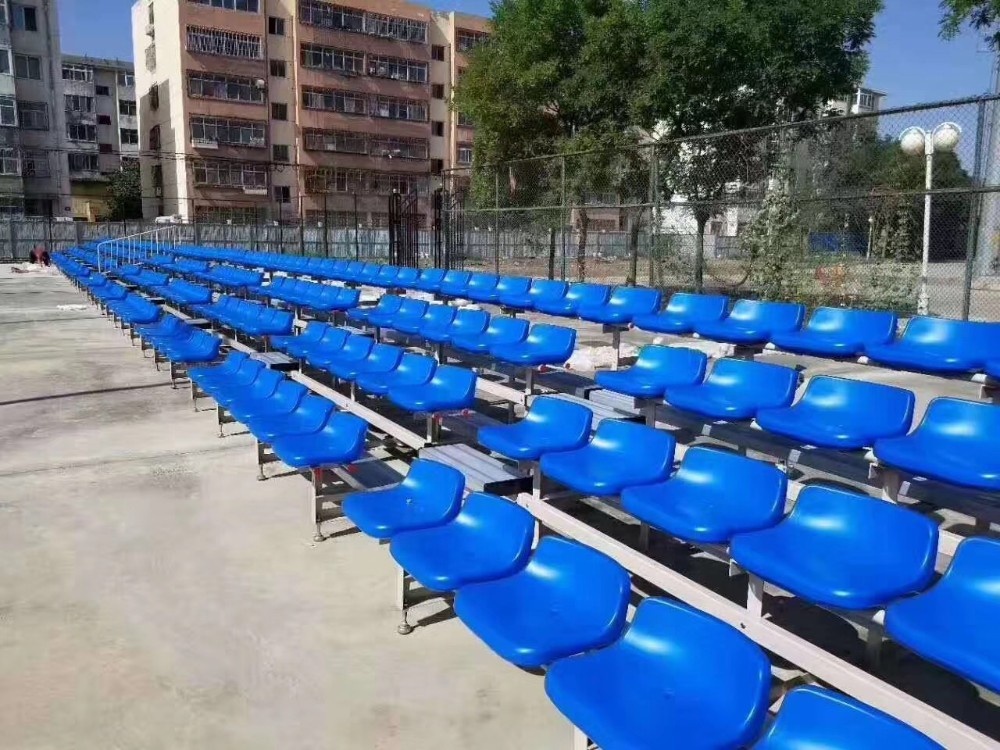 High Quality Outdoor Plastic Stadium Audience Chair