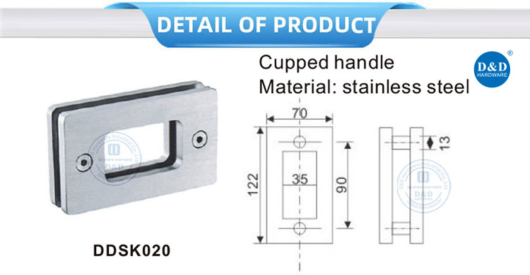 glass sliding door hardware