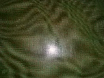 plastic window screen