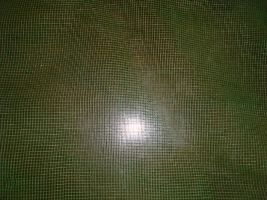 plastic window screen