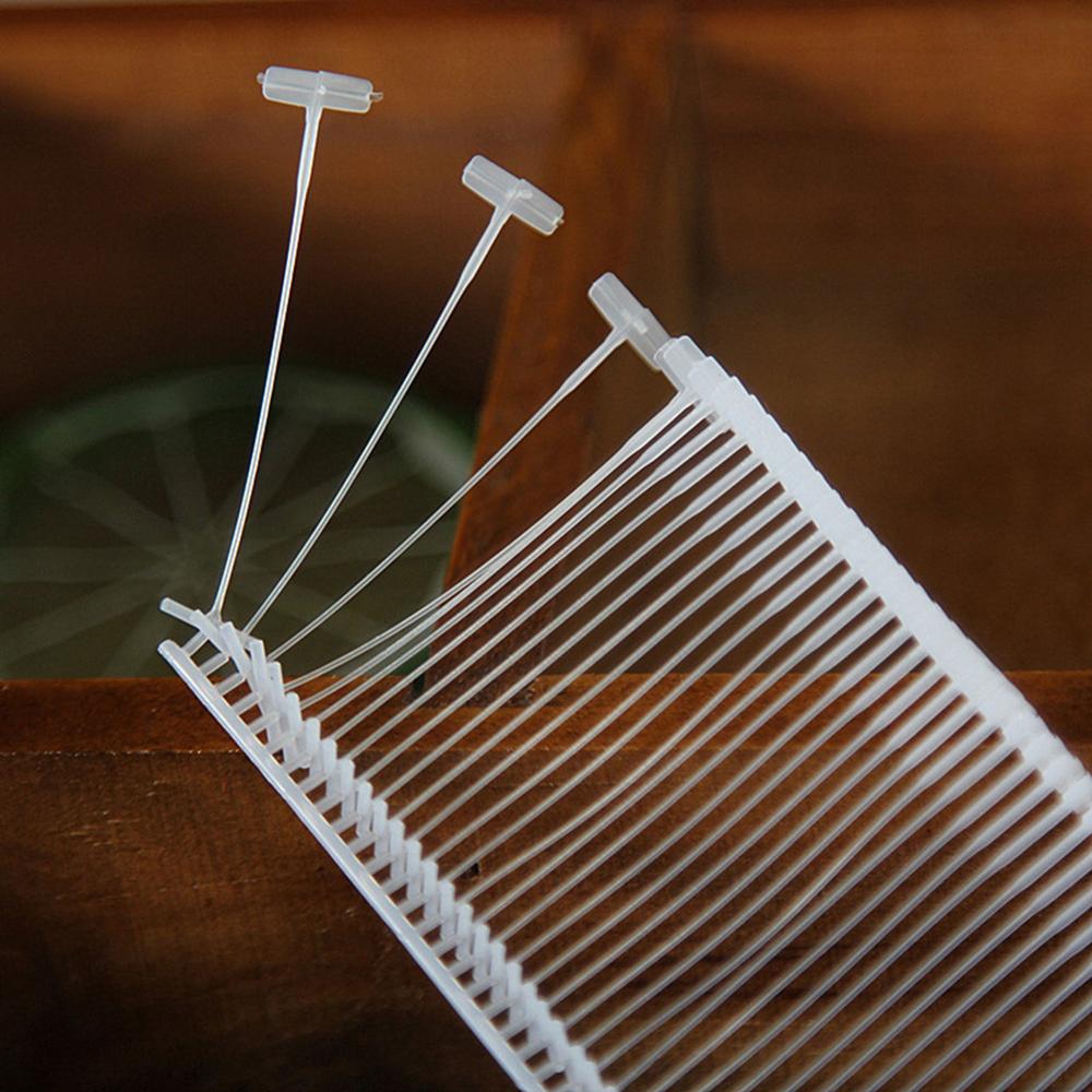 5000PC 15/20/35/50/65/75mm Garment Clothing Clothes Label Price Tagging Tag Gun Barbs Accessories Pin Line Tag Holder Sling Pins