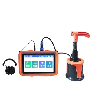 PQWT Water Leak Detector: Packaging Leak Tester & Underground Water Detection
