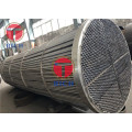 GB13296 Boiler/Heat Exchanger Seamless Stainless Steel Tubes