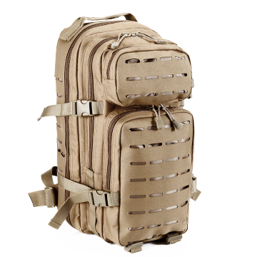 Beste outdoor-wandelrugzak van 30L Camouflage Oxford