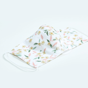 ALL-OVER BLOEMEN TEXTIELMASKER