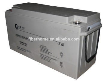 6GFMJ-150 gel battery