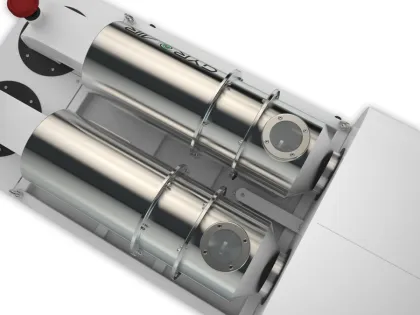 GYRO AIR DUST PROCESSOR