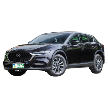 2020 Mazda CX-4 Used SUV: 5-Door, 5-Seater with Gasoline Engine