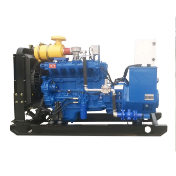 6CTA8.3-G1 120kw Gas Generator Set With Cummins Engine