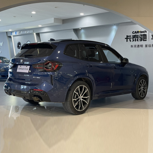 2021 BMW X3 XDRIVE30I M SPORT Package
