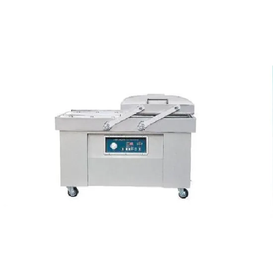 DZ600-2SB   double chamber food automatic vacuum packaging machine