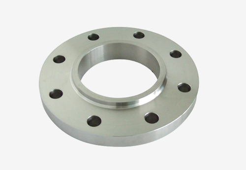 ASME 16,5 A105 Carbon Steel Slip-On Flange