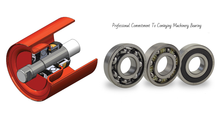 Conveyor Idler Roller Spare Parts Manufacturers