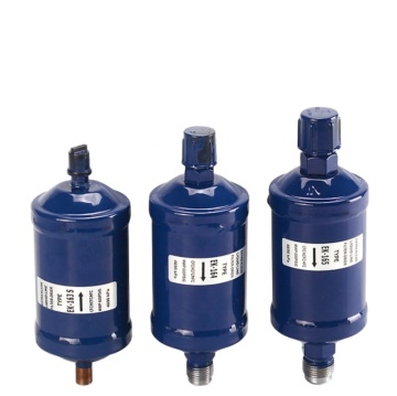 AC Refrigeration Copper Filter Drier Pencil Filter