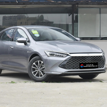2024 BYD Qin Plus Honor Champion Edition EV DMI 510 km Elektroauto - auf Lager