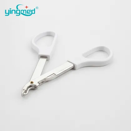 Disposable Medical Metal Skin Staple Remover