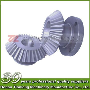 Tianlong Hot Sale Spiral Bevel Gear