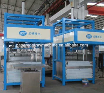 bamboo pulp making machine with video
