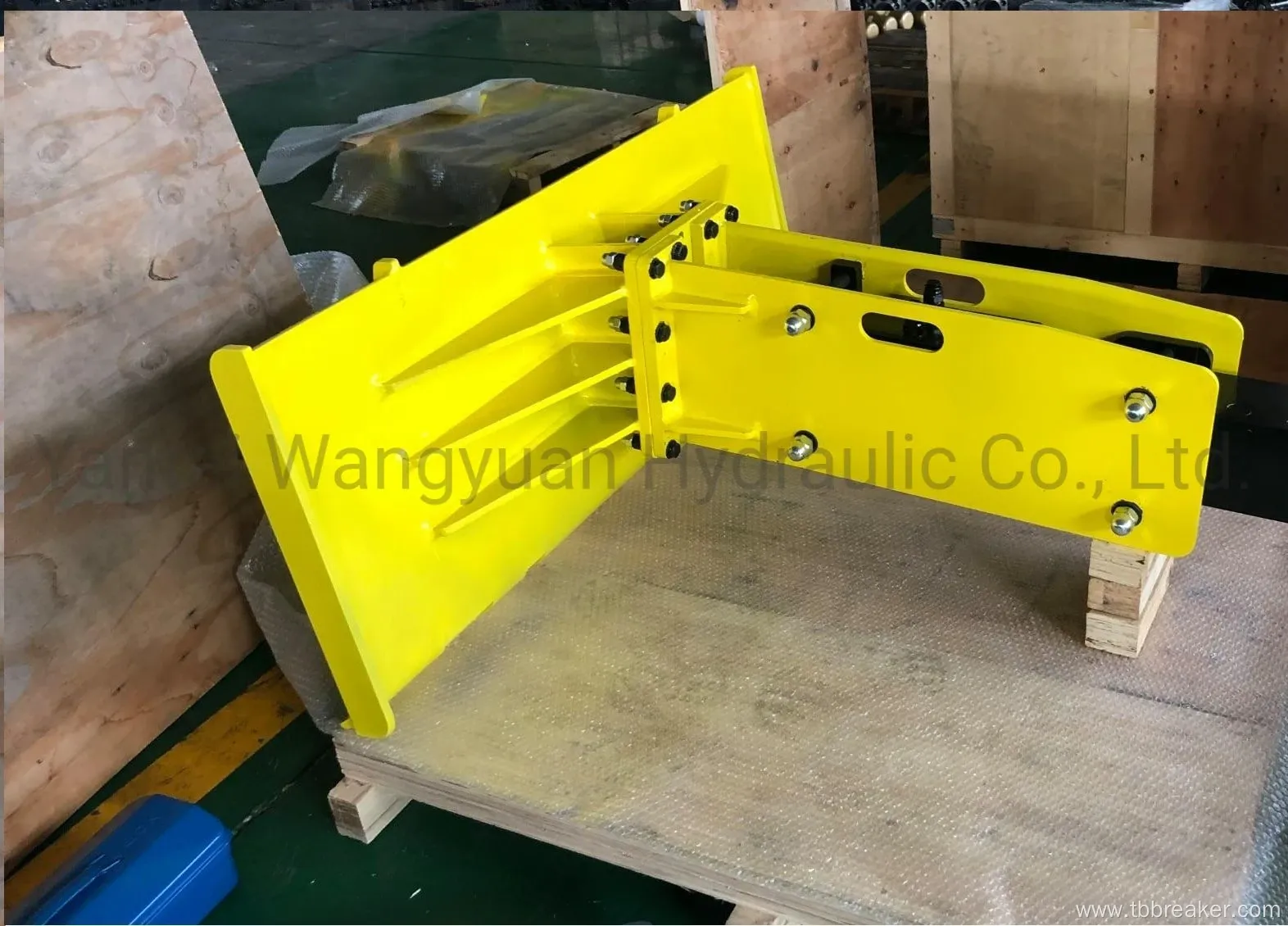 Sb Hydraulic Rock Breaker Hammer for Jcb Backhoe