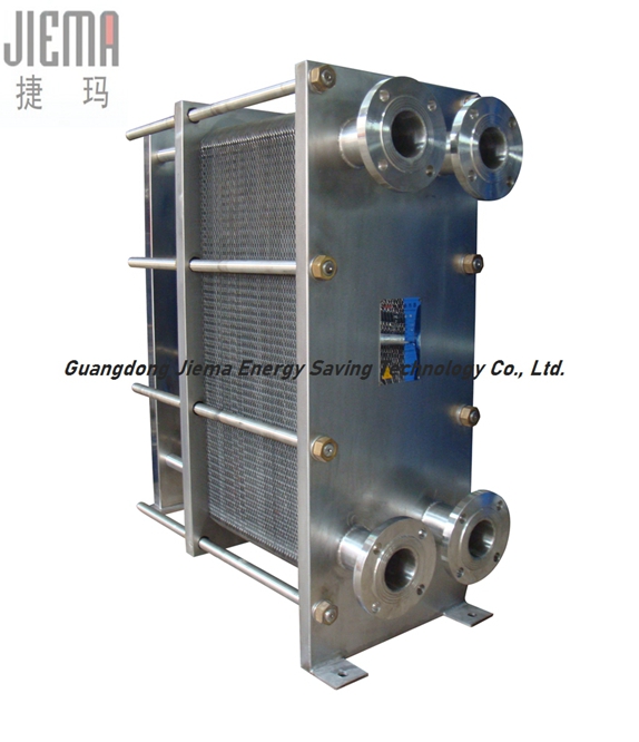 Sanitary Plate Heat Exchanger